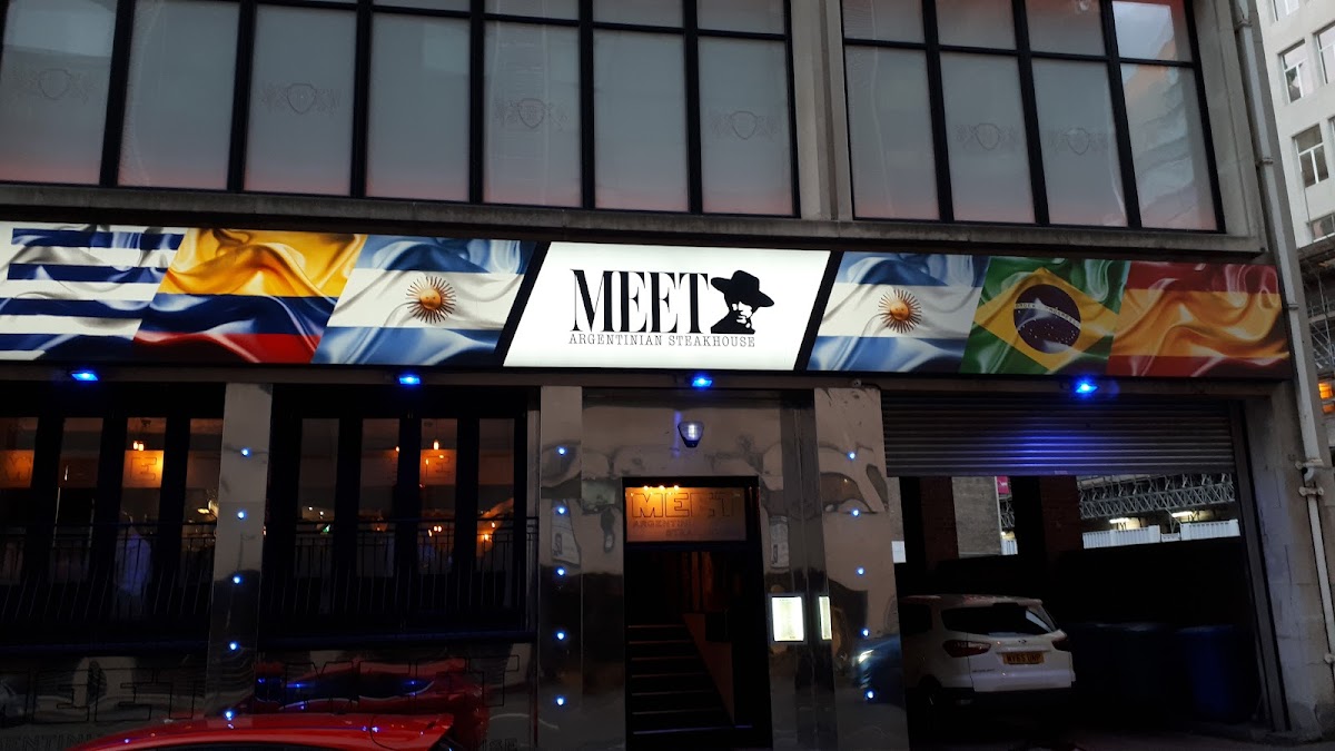 Meet Argentinian Restaurant