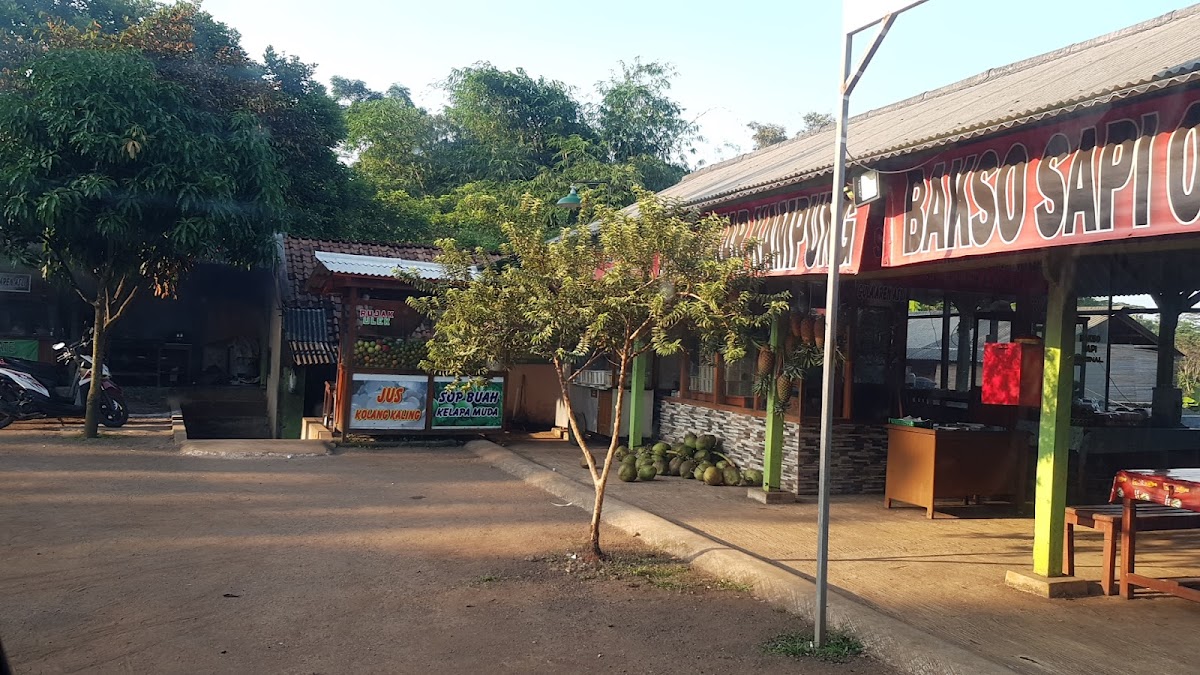 Sate Maranggi Bagja Cibungur